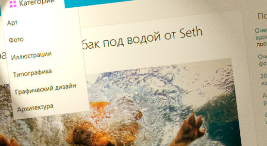 Премиум шаблон для WordPress от beloweb.ru - Bluefoot
